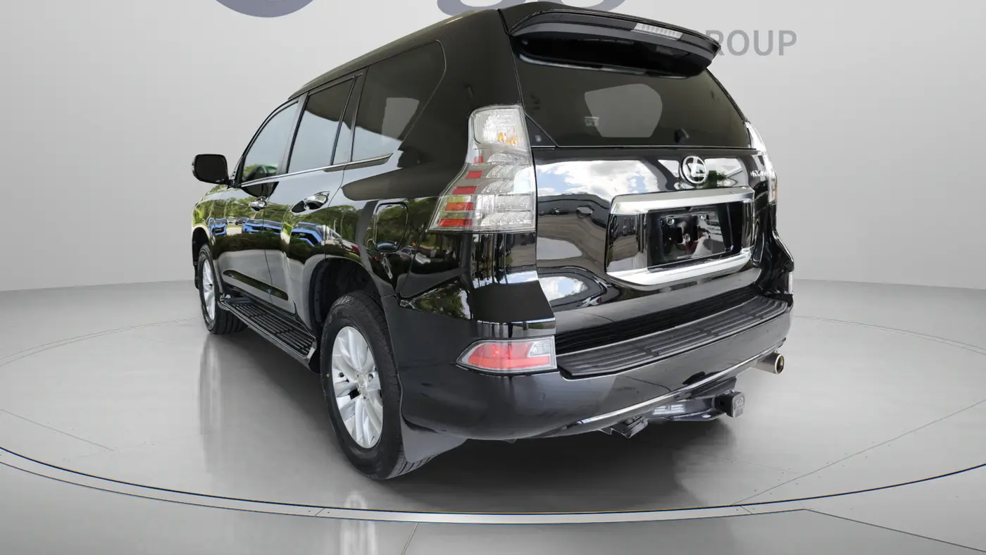 2021 Lexus GX 460 Base