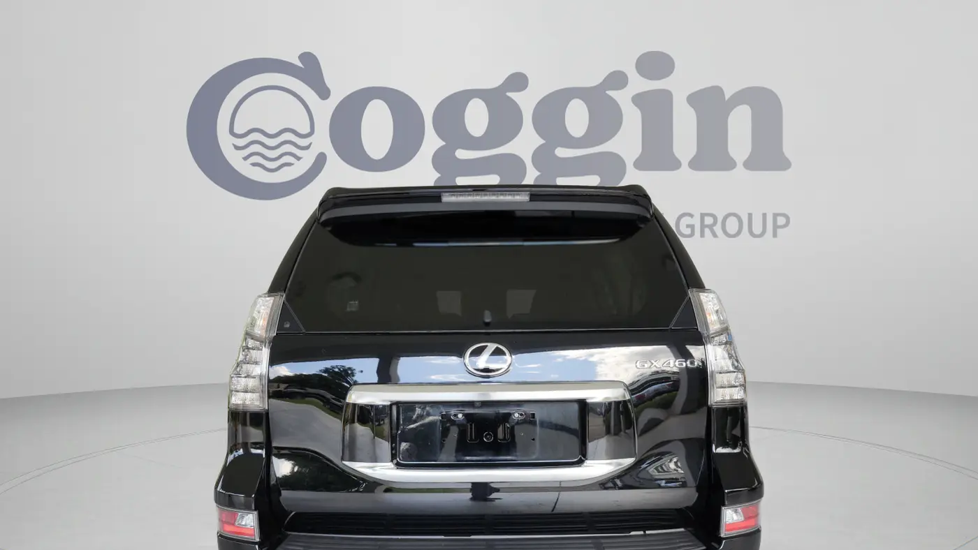 2021 Lexus GX 460 Base