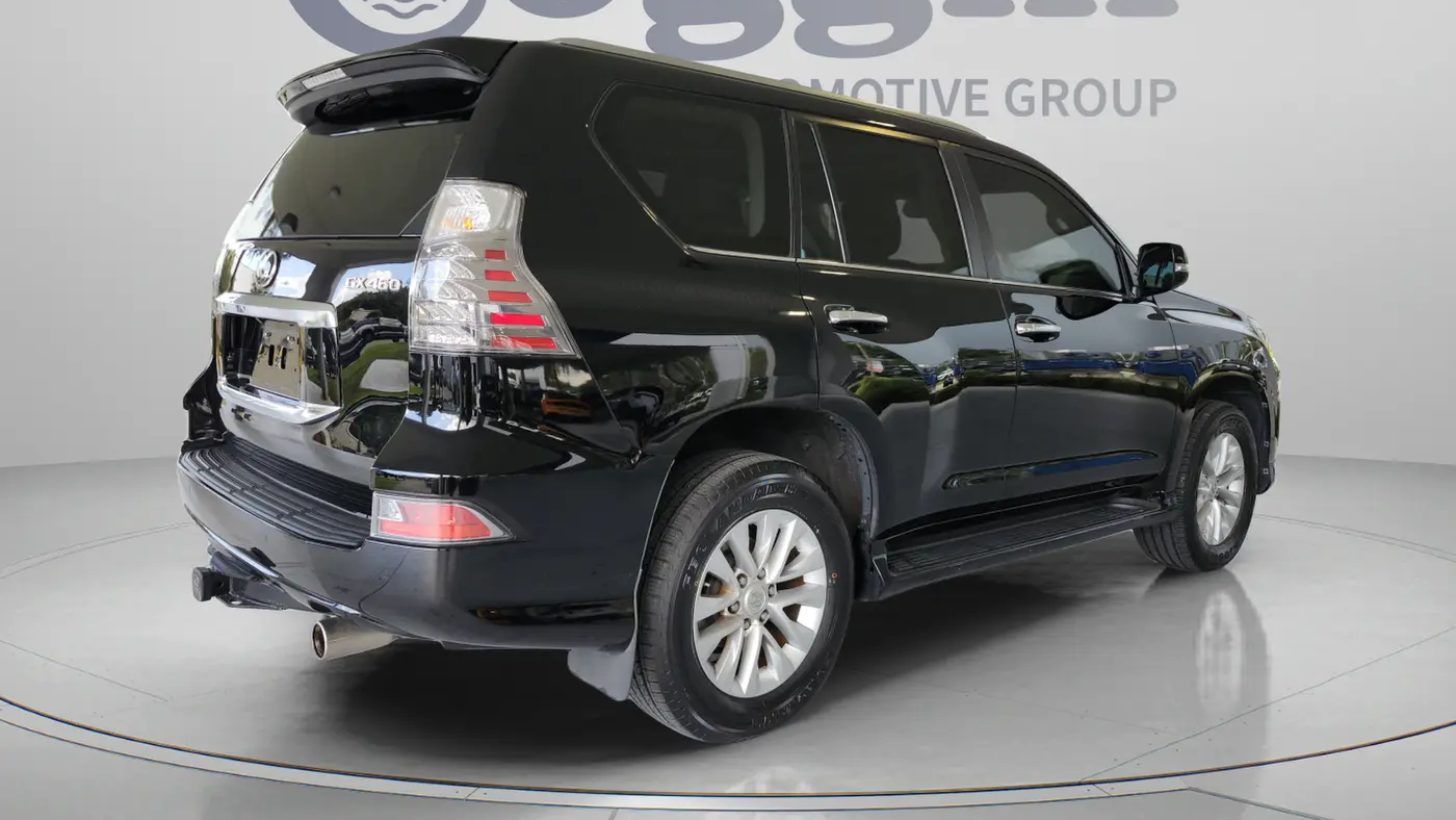 2021 Lexus GX 460 Base