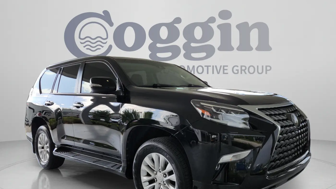 2021 Lexus GX 460 Base