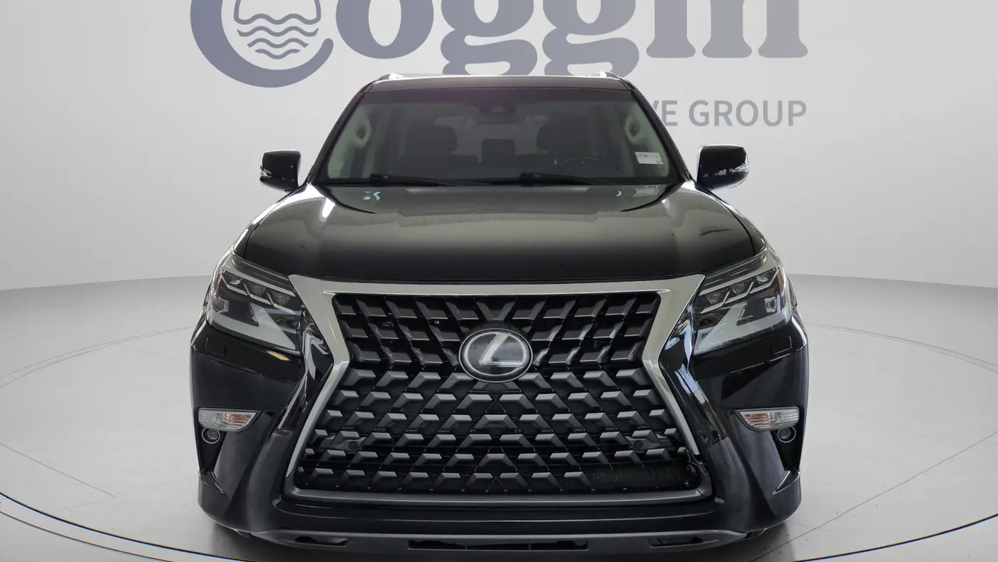 2021 Lexus GX 460 Base