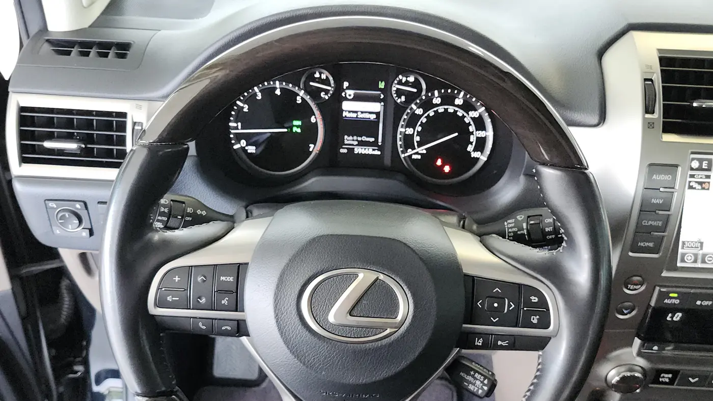 2021 Lexus GX 460 Base