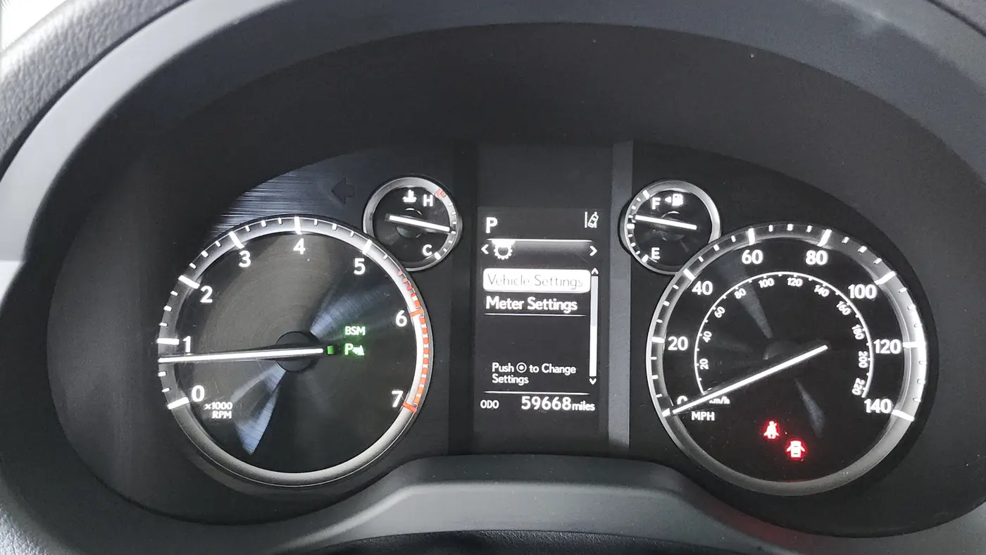 2021 Lexus GX 460 Base
