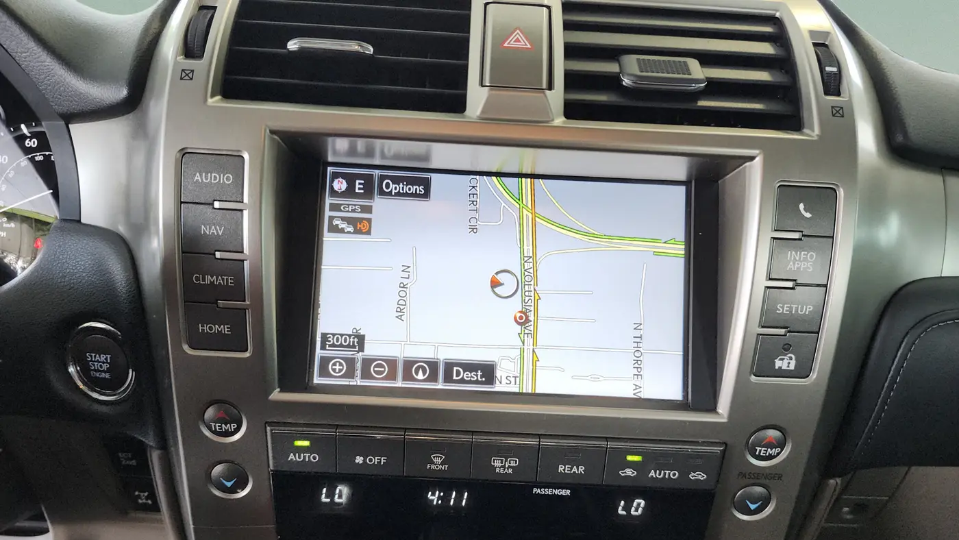 2021 Lexus GX 460 Base