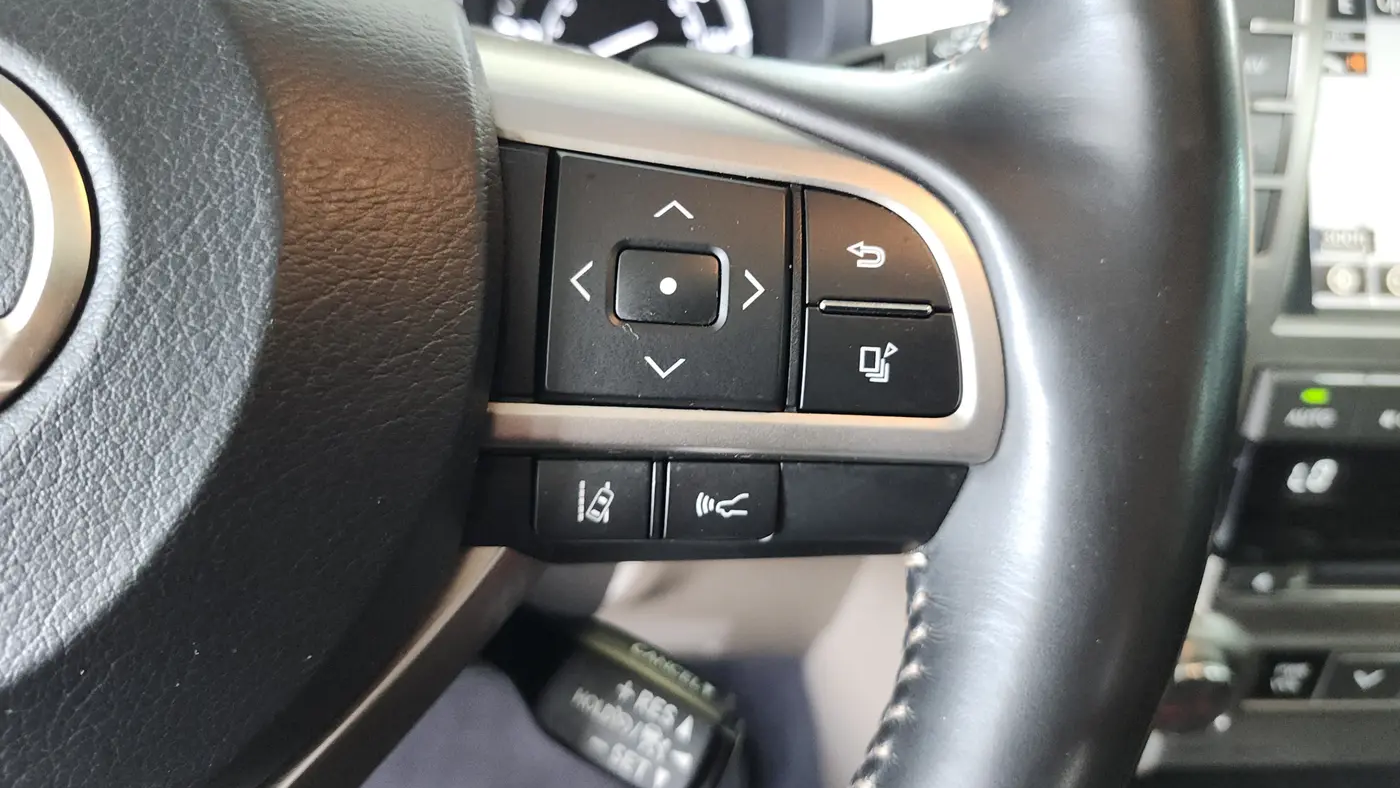 2021 Lexus GX 460 Base