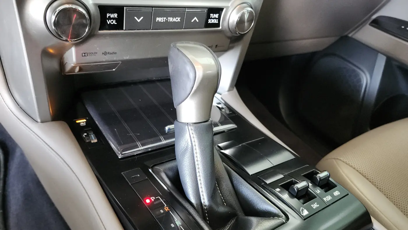 2021 Lexus GX 460 Base