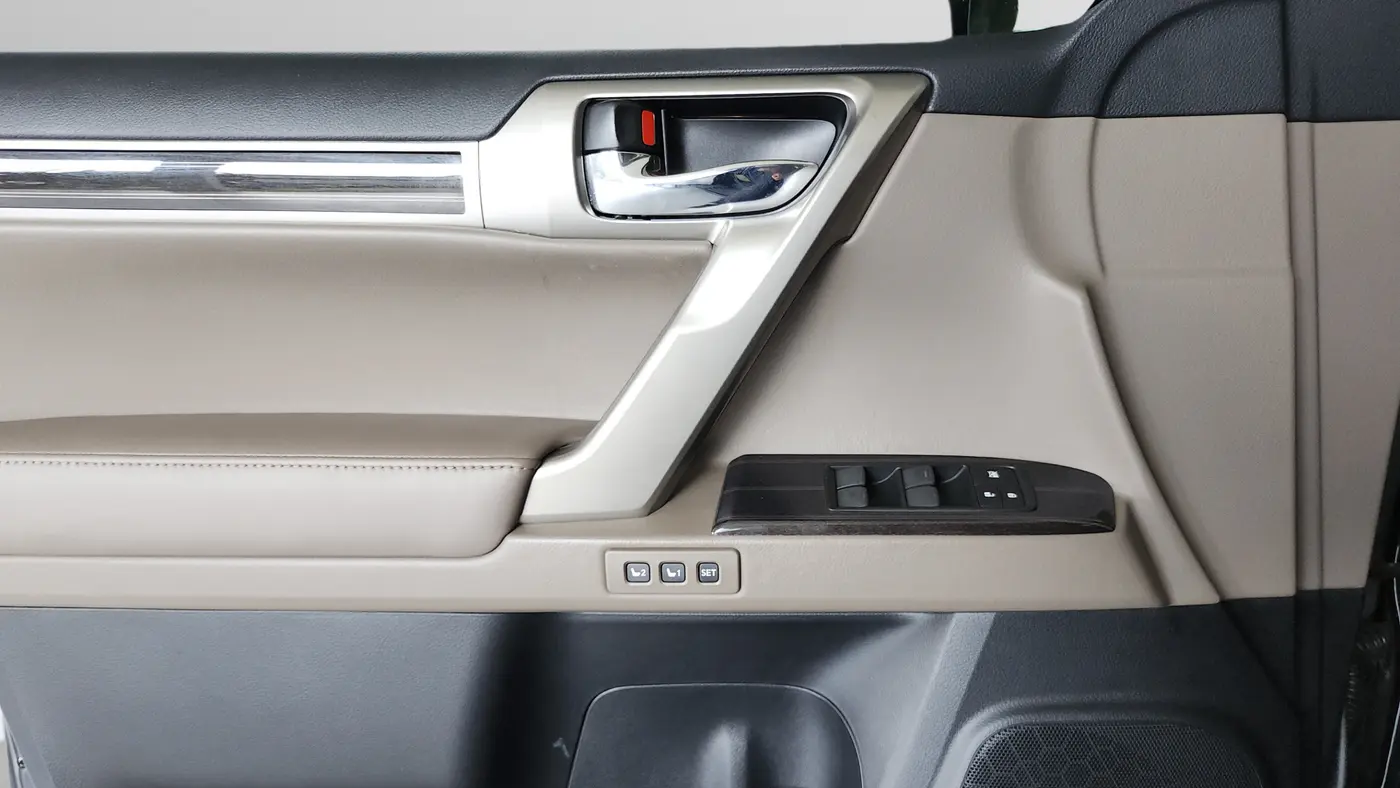 2021 Lexus GX 460 Base