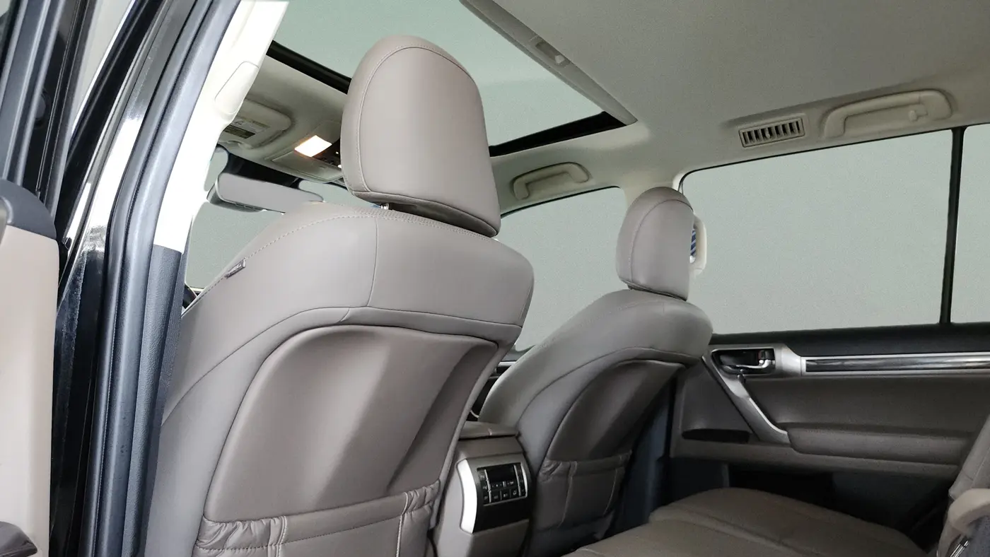 2021 Lexus GX 460 Base