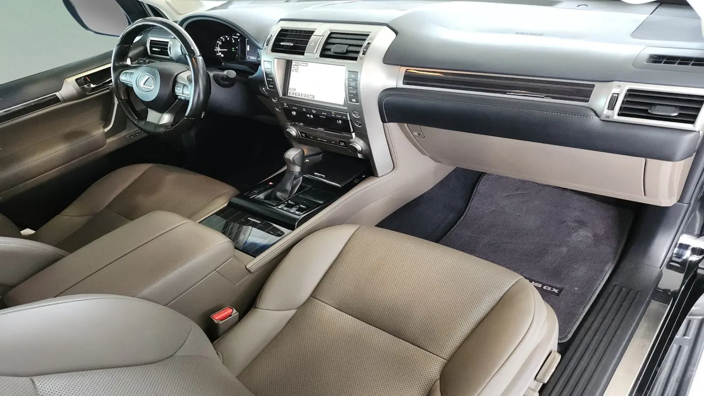 2021 Lexus GX 460 Base
