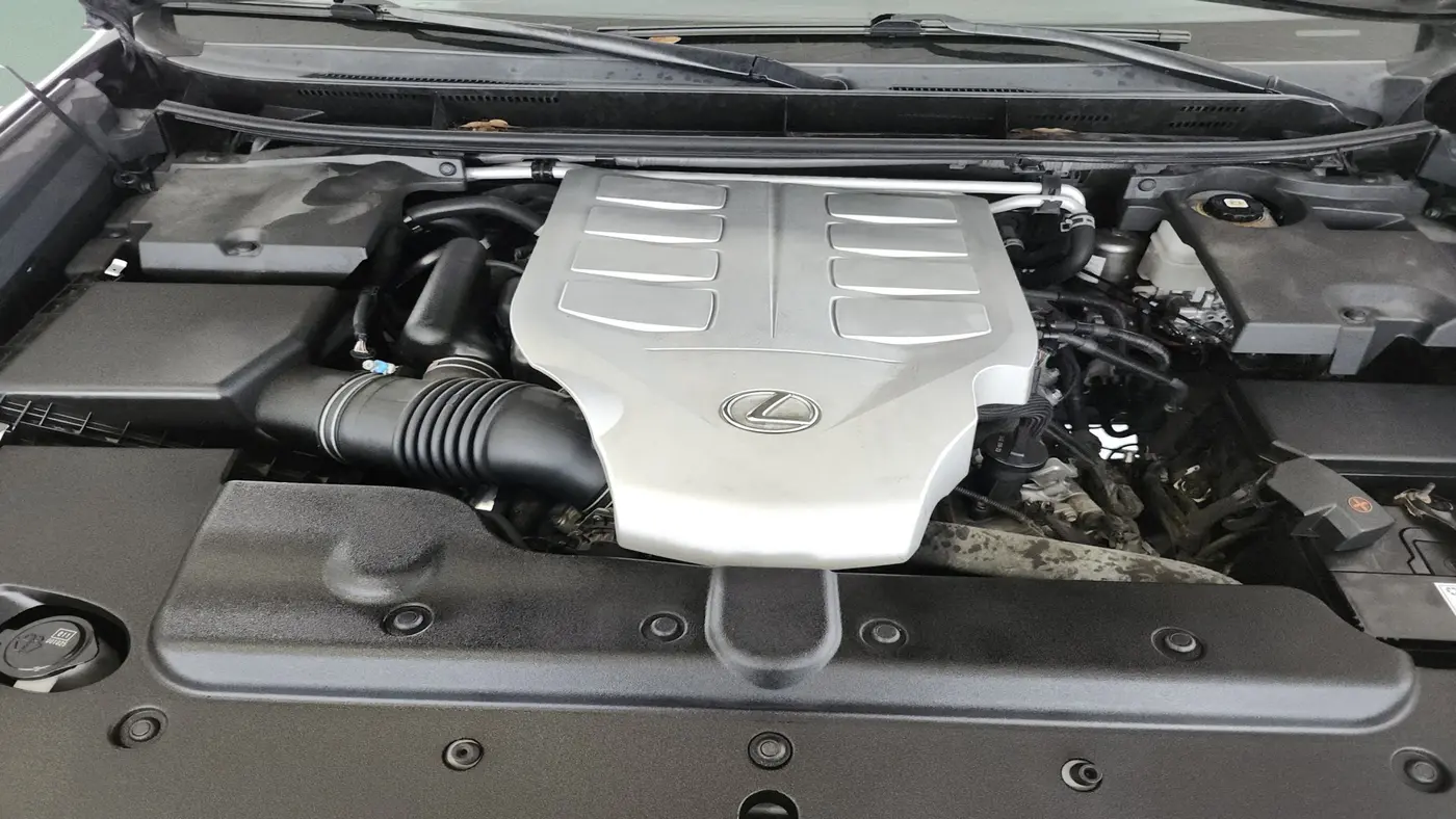 2021 Lexus GX 460 Base