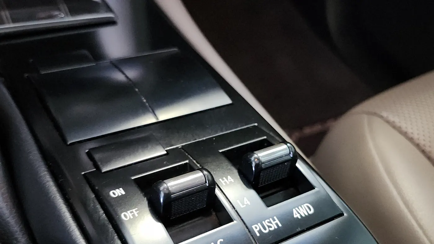 2021 Lexus GX 460 Base