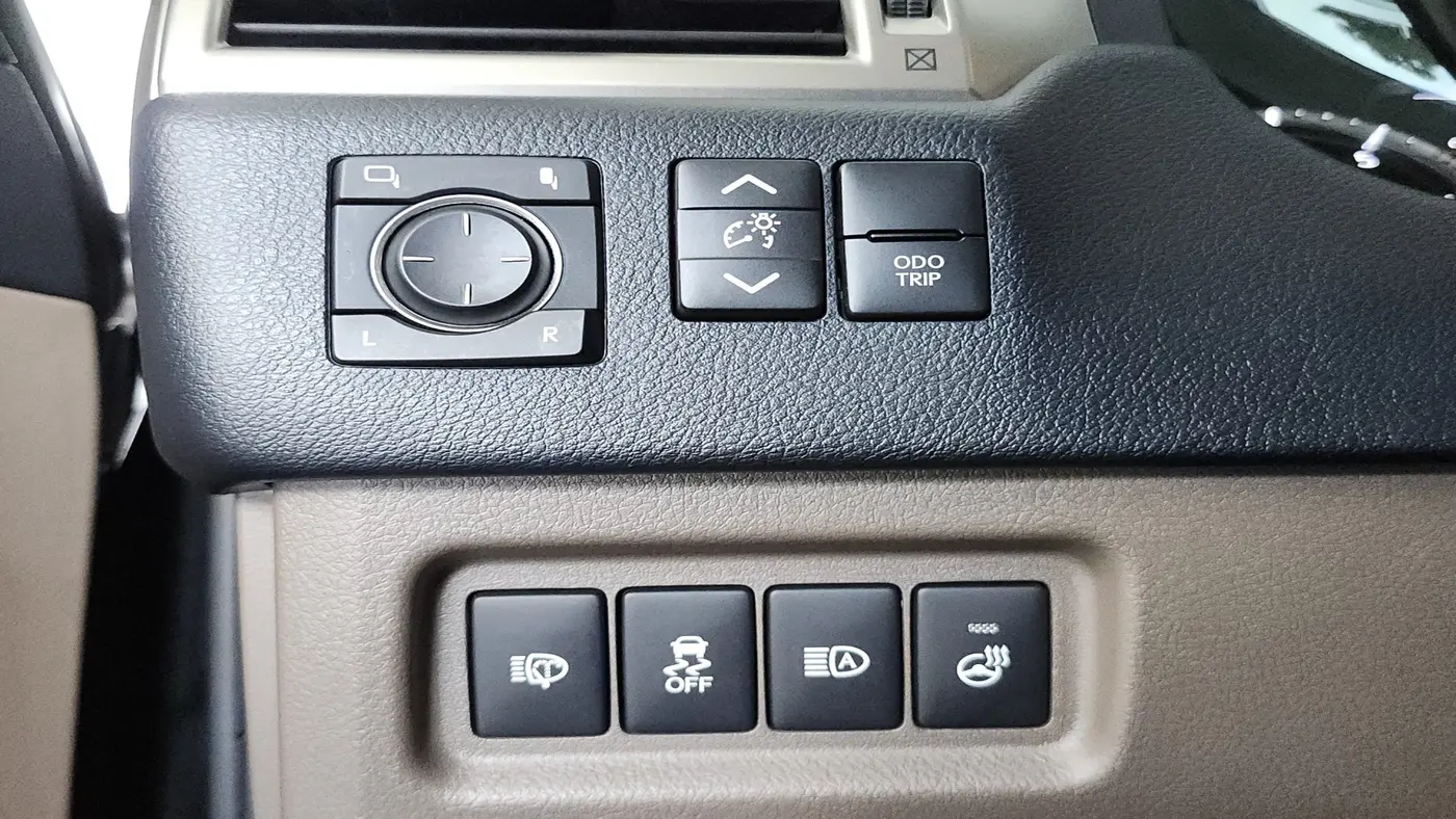 2021 Lexus GX 460 Base