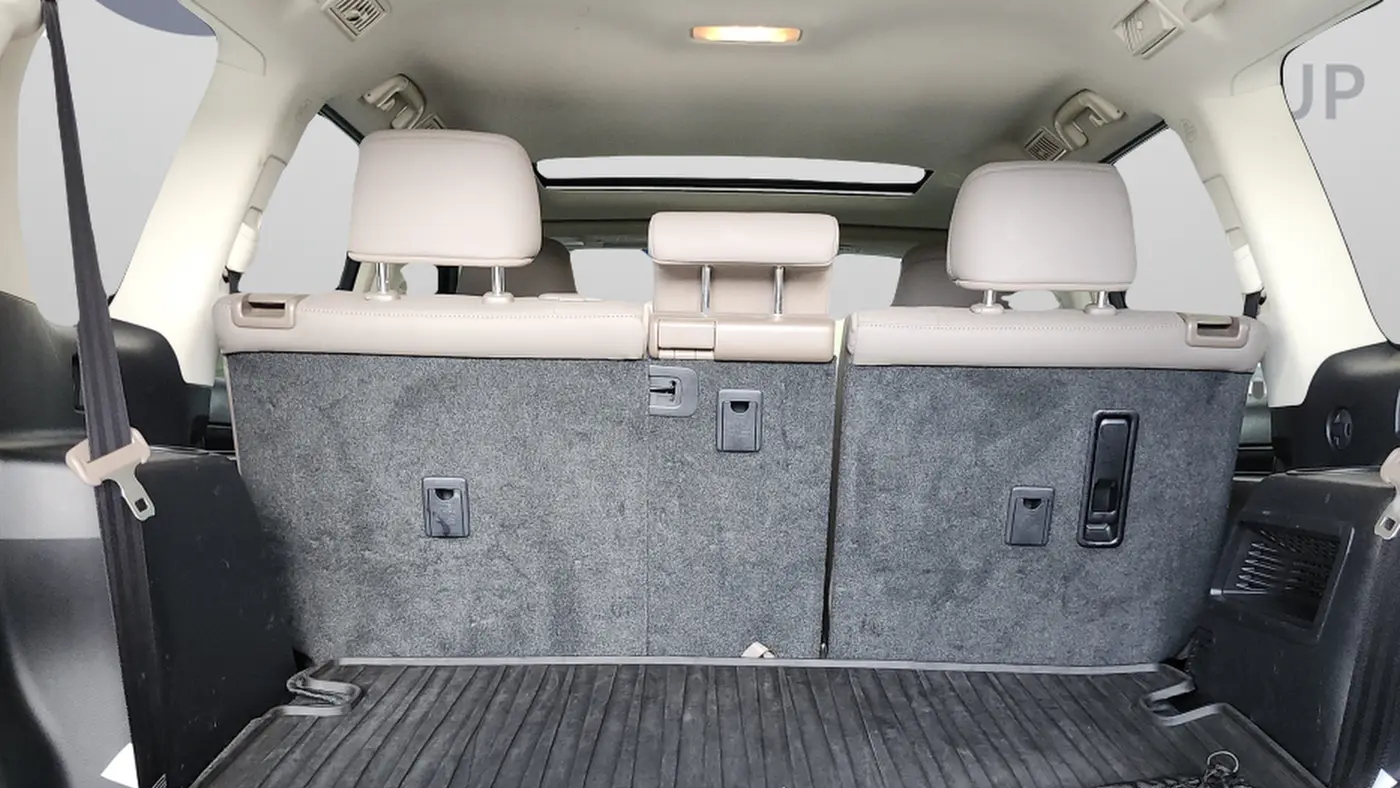 2021 Lexus GX 460 Base