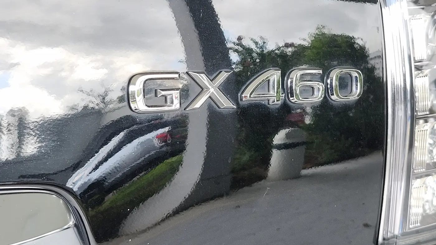 2021 Lexus GX 460 Base