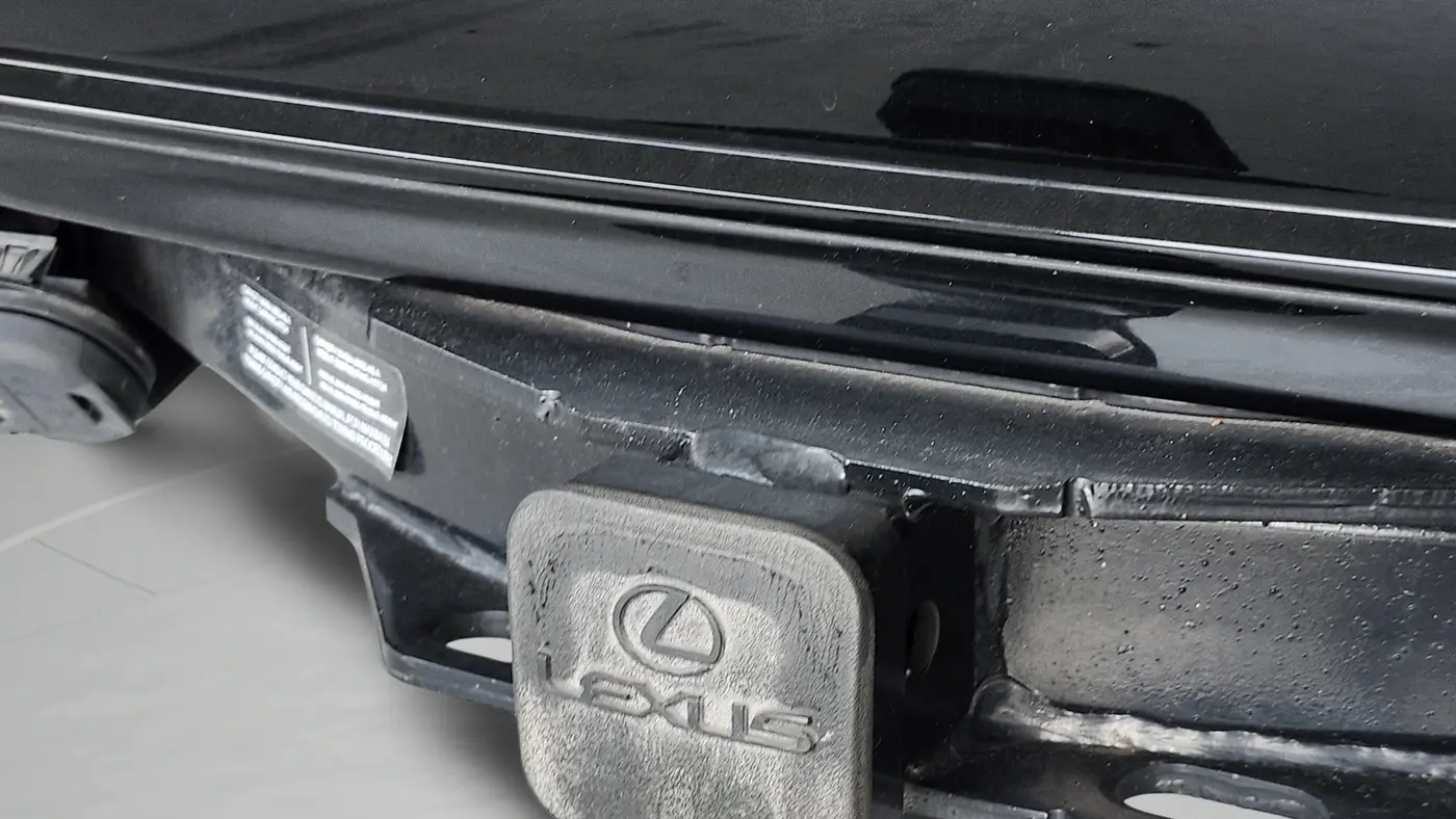 2021 Lexus GX 460 Base