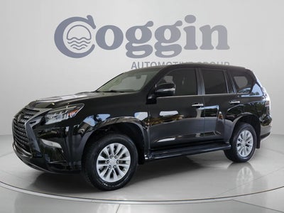 2021 Lexus GX 460 AWD 4DR SUV