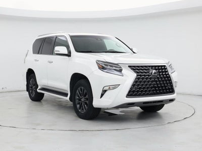 Photo of a 2021 Lexus GX 460 AWD 4DR SUV for sale