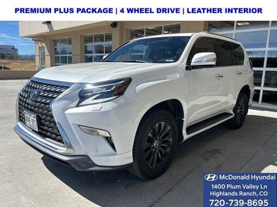 Photo of a 2021 Lexus GX 460 AWD 4DR SUV for sale