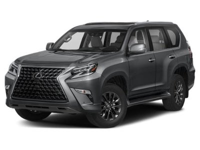 2021 Lexus GX 460 AWD 4DR SUV
