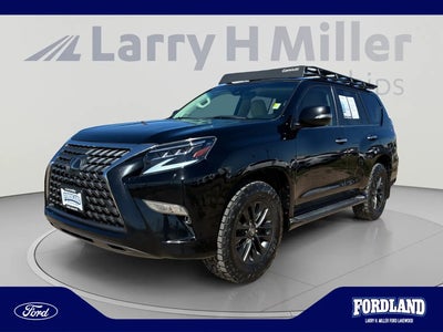 2021 Lexus GX 460 AWD 4DR SUV