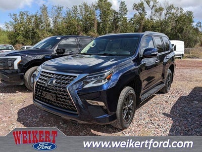 Photo of a 2021 Lexus GX 460 AWD 4DR SUV for sale