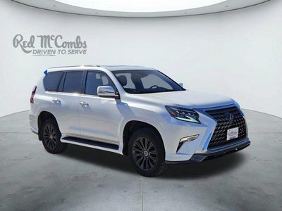 2021 Lexus GX 460 AWD 4DR SUV