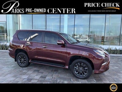 Photo of a 2021 Lexus GX 460 AWD 4DR SUV for sale