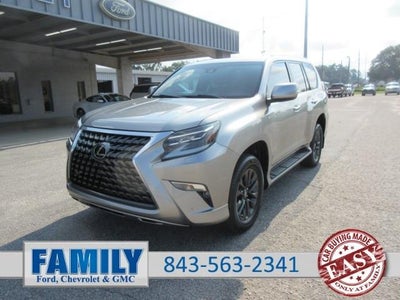 Photo of a 2021 Lexus GX 460 AWD 4DR SUV for sale