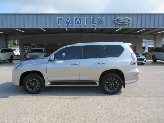 2021 Lexus GX - $37,990