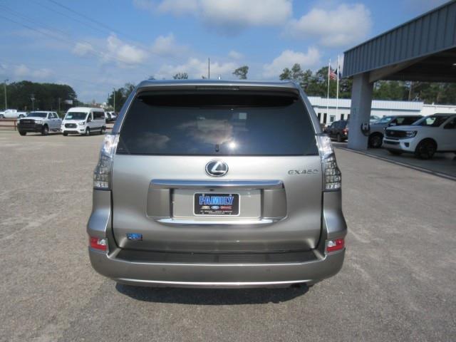 2021 Lexus GX - $37,990
