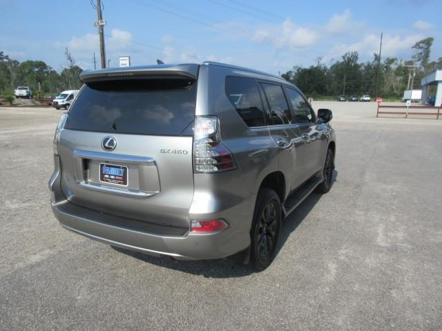 2021 Lexus GX - $37,990