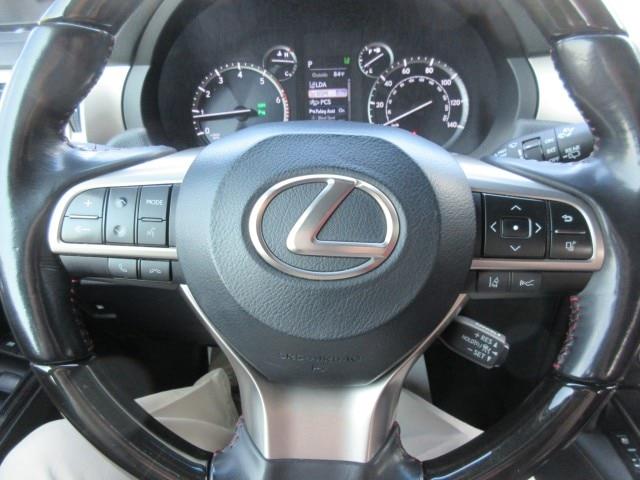 2021 Lexus GX - $37,990