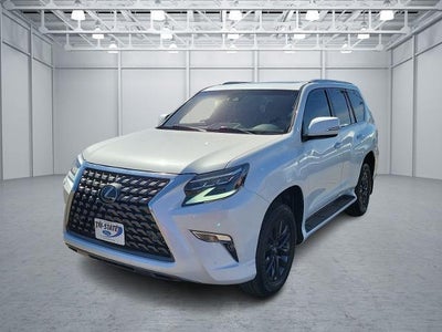 2021 Lexus GX 460 AWD 4DR SUV