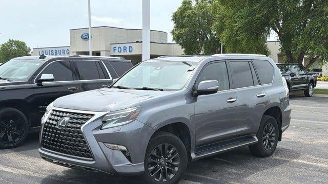 Preowned 2022 Lexus GX 460 Base for Sale