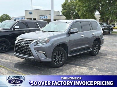 Photo of a 2022 Lexus GX 460 AWD 4DR SUV for sale