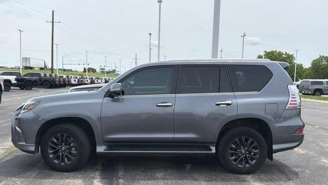 2022 Lexus GX 460 Base
