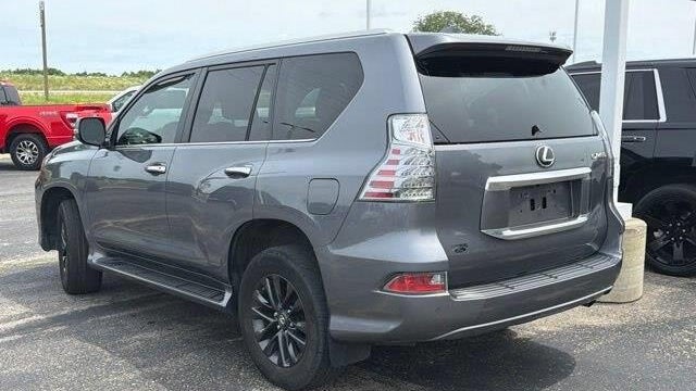 2022 Lexus GX 460 Base