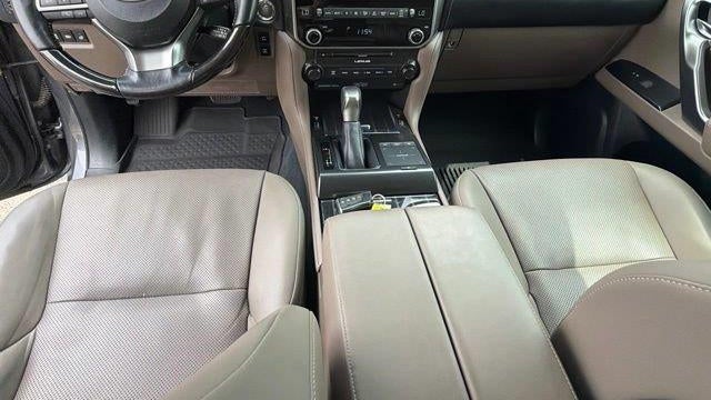 2022 Lexus GX 460 Base
