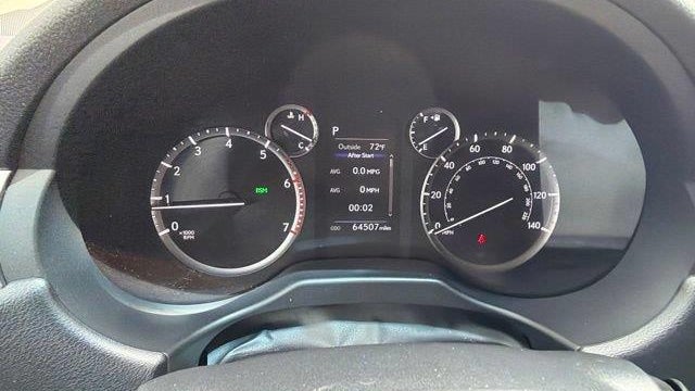 2022 Lexus GX 460 Base