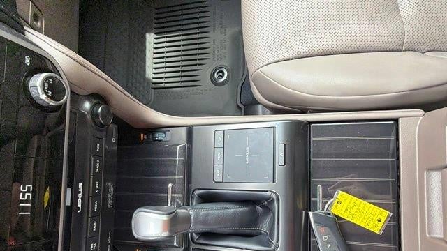 2022 Lexus GX 460 Base