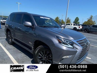 Photo of a 2022 Lexus GX 460 AWD 4DR SUV for sale