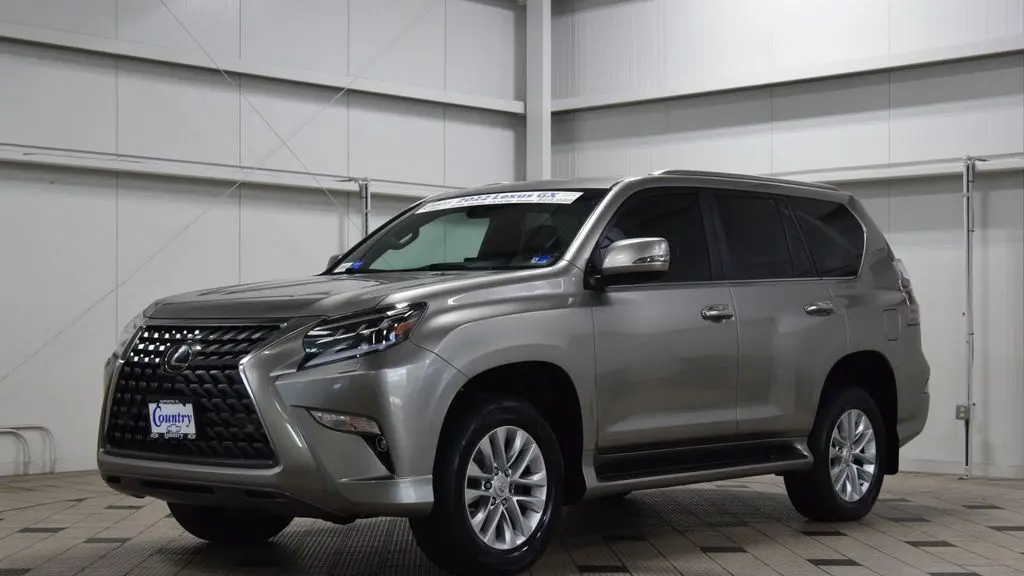 2022 Lexus GX 460 Base
