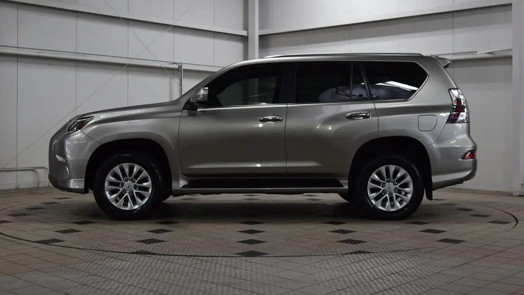 2022 Lexus GX 460 Base
