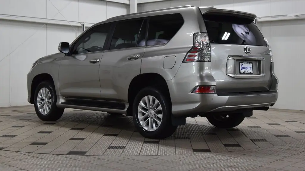 2022 Lexus GX 460 Base