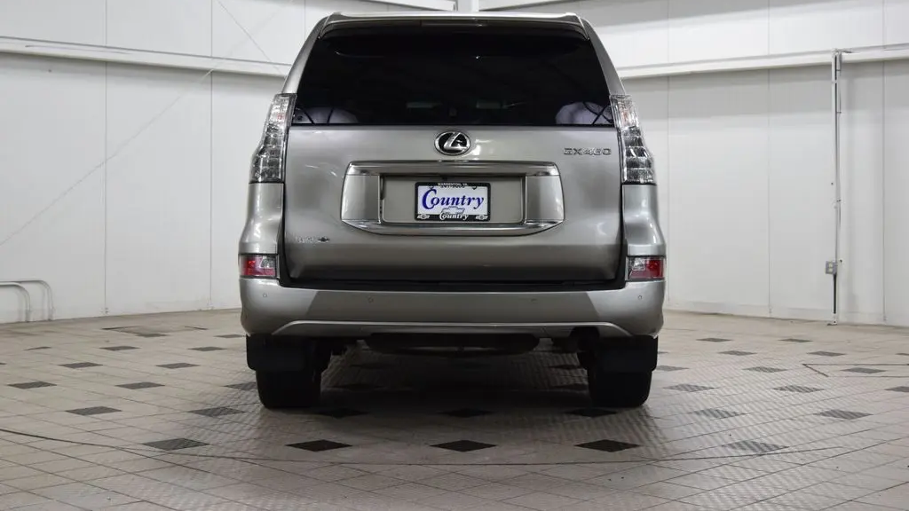 2022 Lexus GX 460 Base