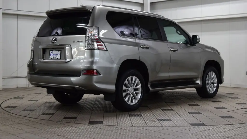 2022 Lexus GX 460 Base