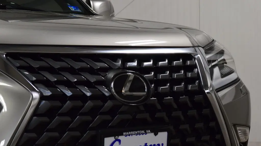 2022 Lexus GX 460 Base