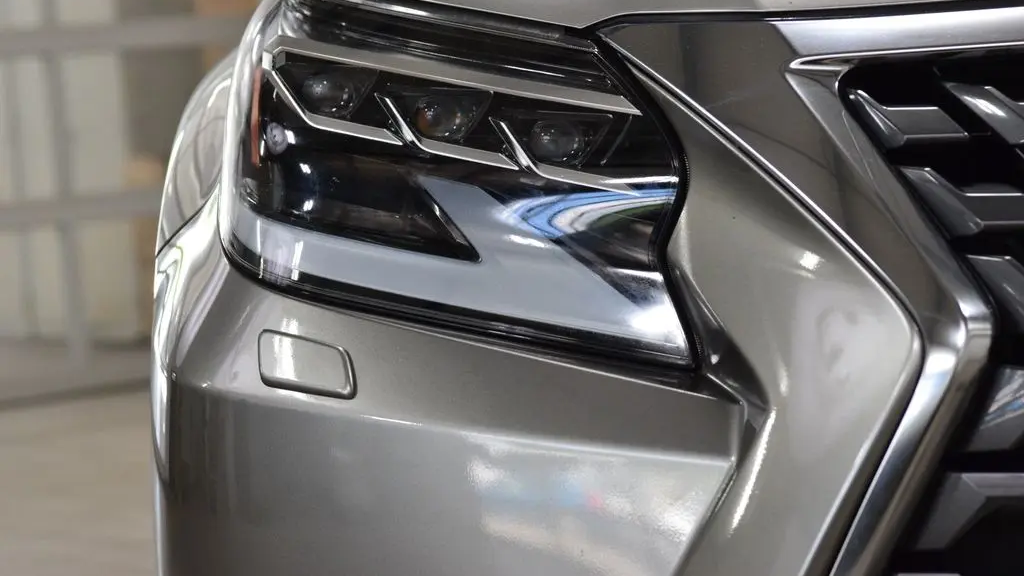 2022 Lexus GX 460 Base