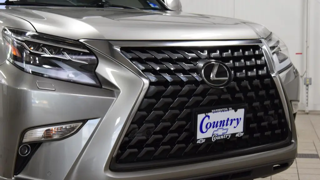 2022 Lexus GX 460 Base