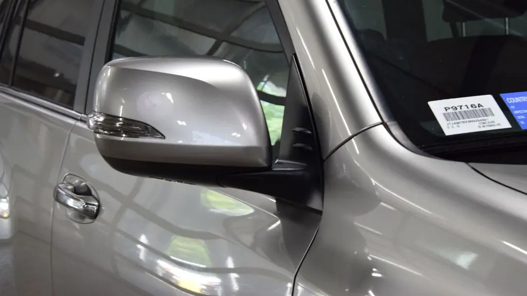 2022 Lexus GX 460 Base